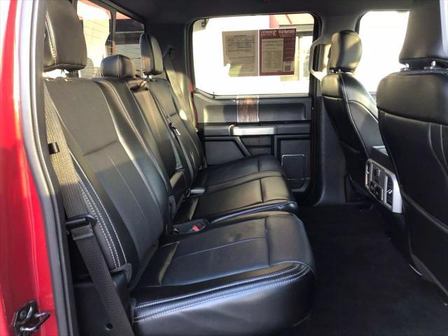 used 2018 Ford F-150 car, priced at $26,499