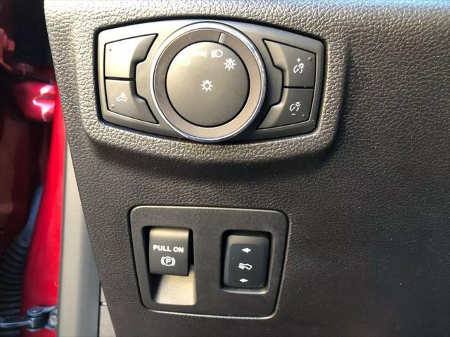 used 2018 Ford F-150 car, priced at $26,499
