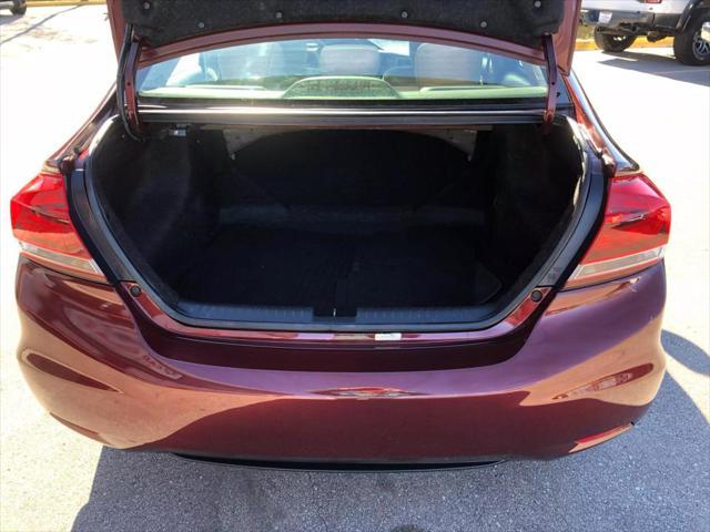 used 2013 Honda Civic car, priced at $11,499