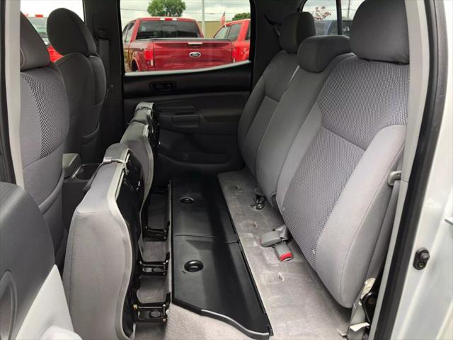 used 2005 Toyota Tacoma car, priced at $22,999