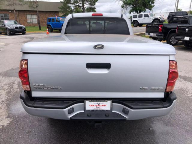 used 2005 Toyota Tacoma car, priced at $22,999