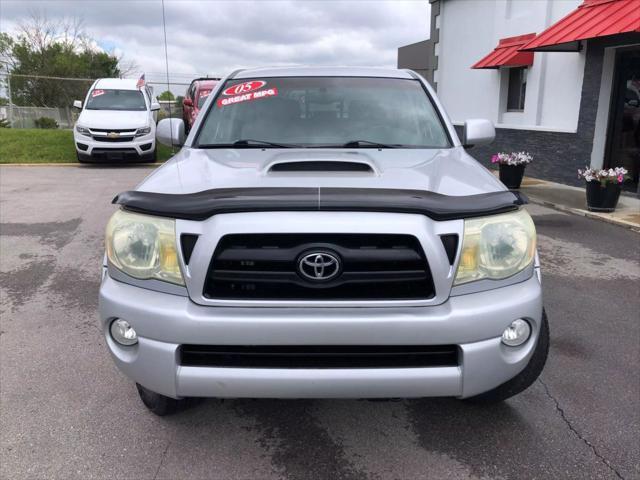 used 2005 Toyota Tacoma car, priced at $22,999