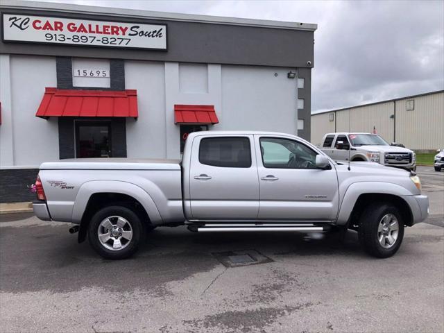 used 2005 Toyota Tacoma car, priced at $22,999