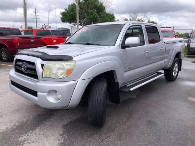 used 2005 Toyota Tacoma car, priced at $22,999