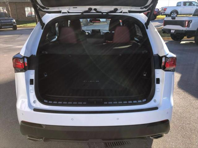 used 2017 Lexus NX 200t car, priced at $24,599