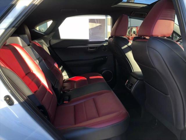 used 2017 Lexus NX 200t car, priced at $24,599