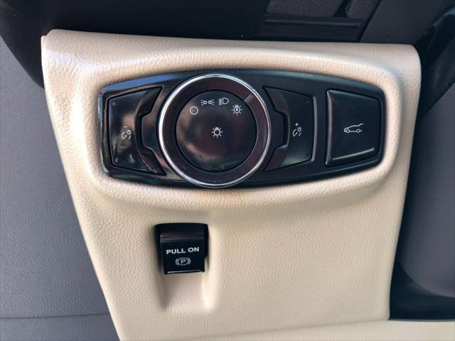 used 2017 Lincoln MKX car, priced at $17,499