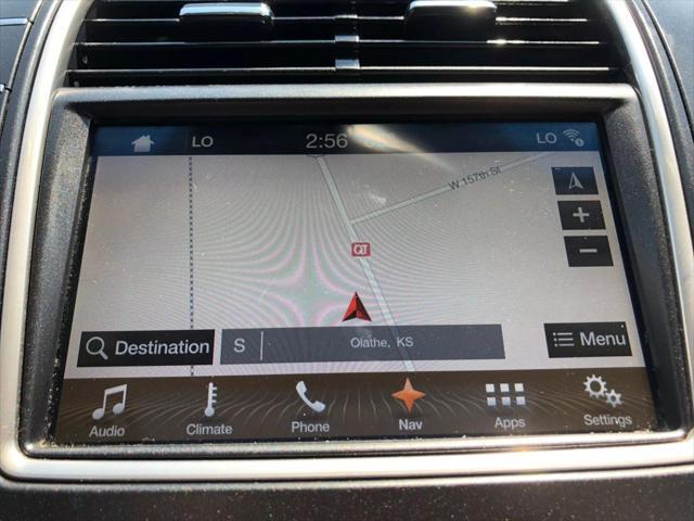 used 2017 Lincoln MKX car, priced at $17,499