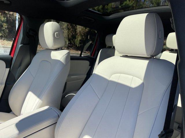 new 2025 Mercedes-Benz EQB 300 car, priced at $65,300