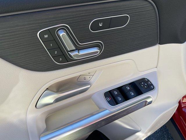 new 2025 Mercedes-Benz EQB 300 car, priced at $65,300