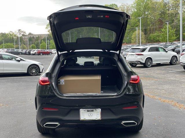 new 2025 Mercedes-Benz GLC 300 car, priced at $67,435