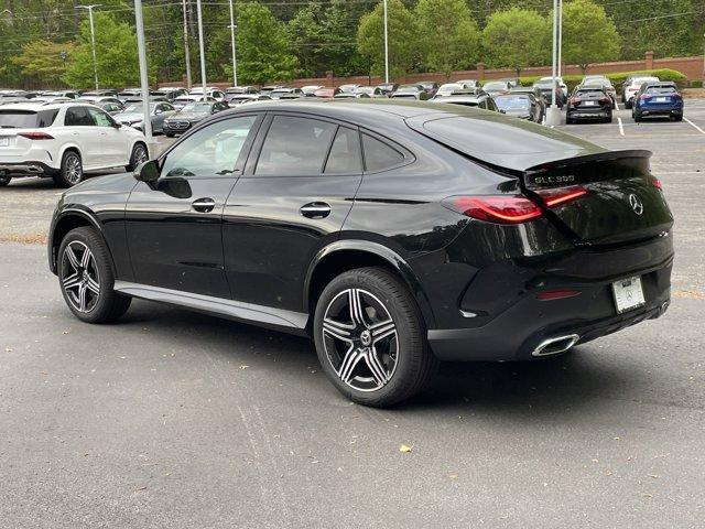 new 2025 Mercedes-Benz GLC 300 car, priced at $67,435