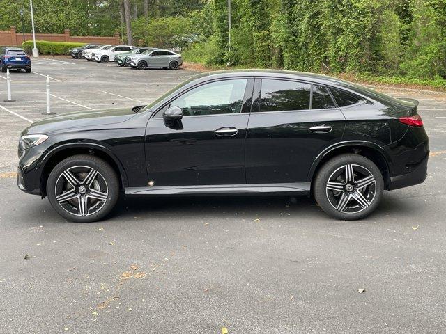 new 2025 Mercedes-Benz GLC 300 car, priced at $67,435
