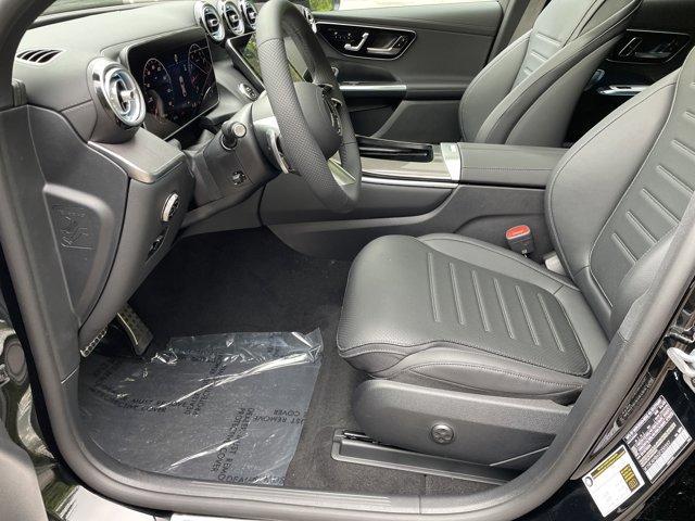 new 2025 Mercedes-Benz GLC 300 car, priced at $67,435
