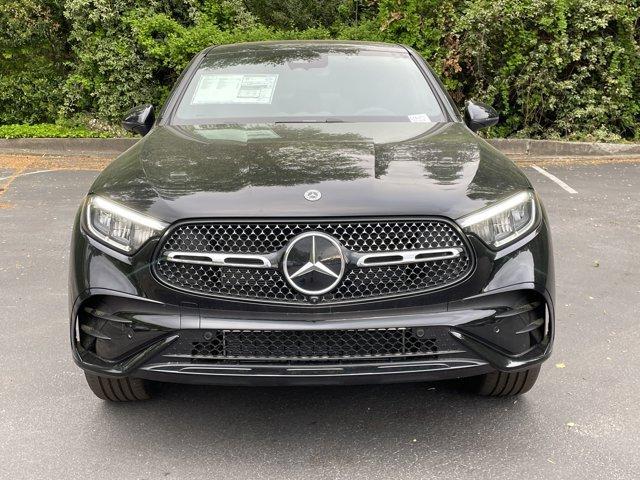new 2025 Mercedes-Benz GLC 300 car, priced at $67,435