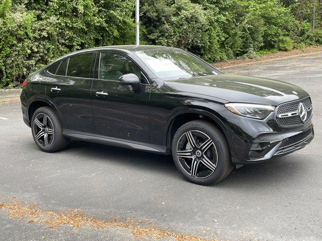 new 2025 Mercedes-Benz GLC 300 car, priced at $67,435