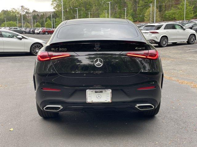 new 2025 Mercedes-Benz GLC 300 car, priced at $67,435