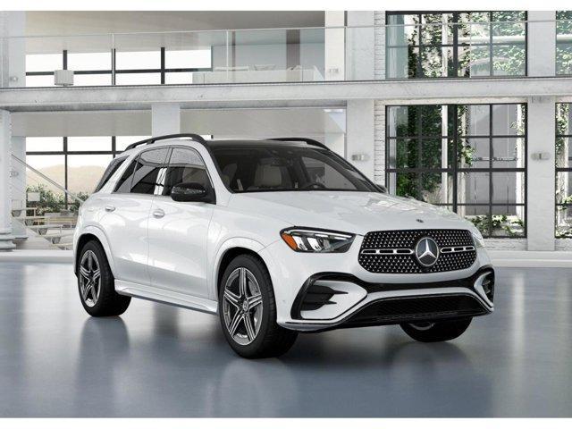 new 2025 Mercedes-Benz GLE 450 car, priced at $85,325