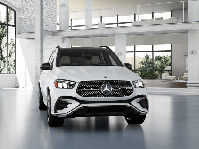 new 2025 Mercedes-Benz GLE 450 car, priced at $85,325