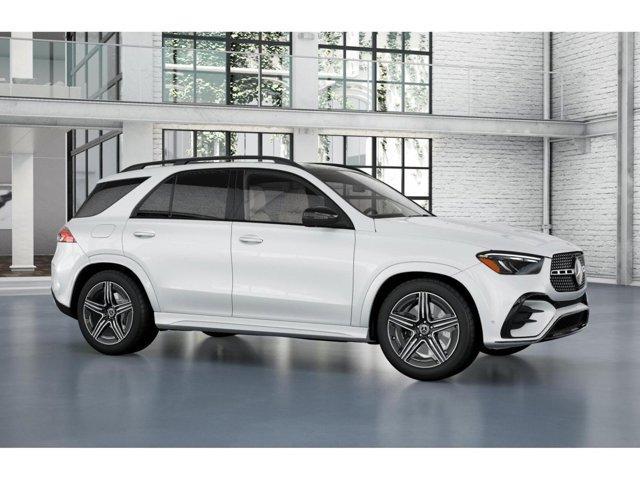 new 2025 Mercedes-Benz GLE 450 car, priced at $85,325