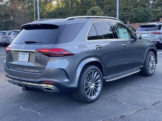 new 2026 Mercedes-Benz GLE 450 car, priced at $81,010