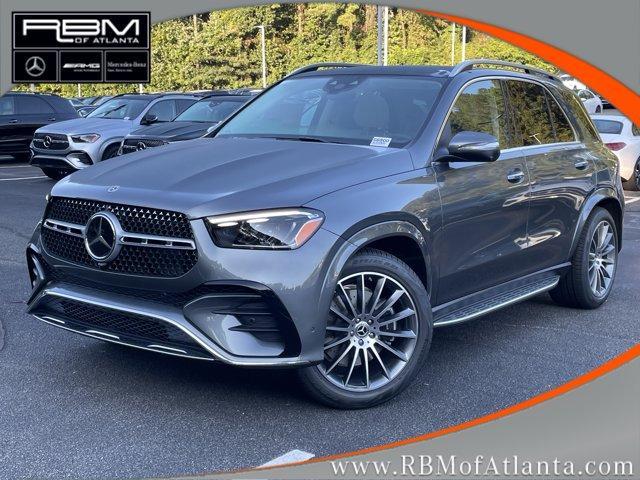 new 2026 Mercedes-Benz GLE 450 car, priced at $81,010
