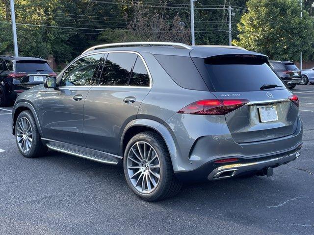 new 2026 Mercedes-Benz GLE 450 car, priced at $81,010