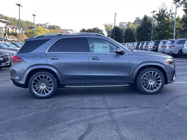 new 2026 Mercedes-Benz GLE 450 car, priced at $81,010