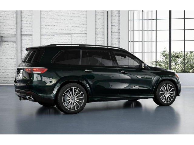 new 2025 Mercedes-Benz GLS 450 car, priced at $100,695