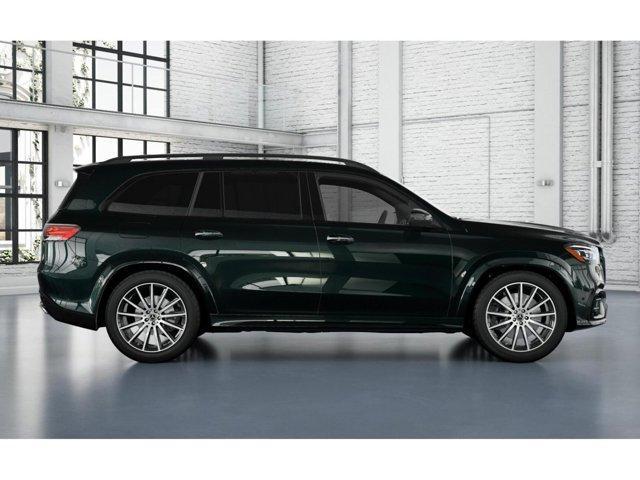 new 2025 Mercedes-Benz GLS 450 car, priced at $100,695