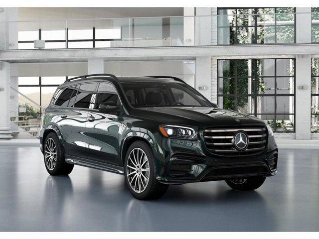 new 2025 Mercedes-Benz GLS 450 car, priced at $100,695