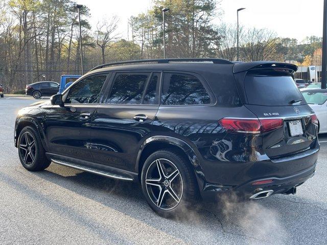 used 2022 Mercedes-Benz GLS 450 car, priced at $62,847