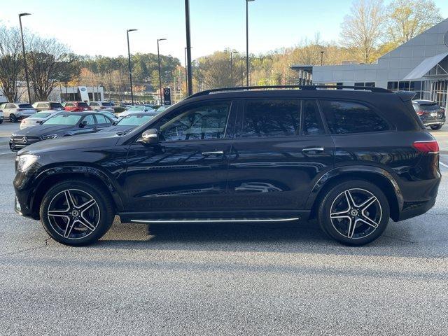 used 2022 Mercedes-Benz GLS 450 car, priced at $62,847