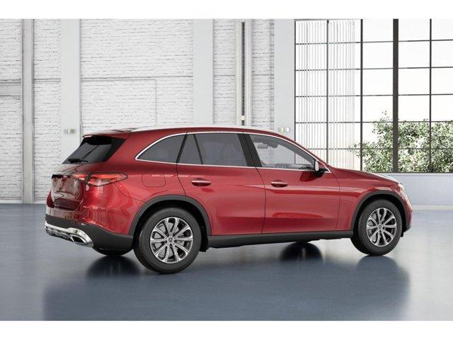 new 2025 Mercedes-Benz GLC 300 car, priced at $56,615