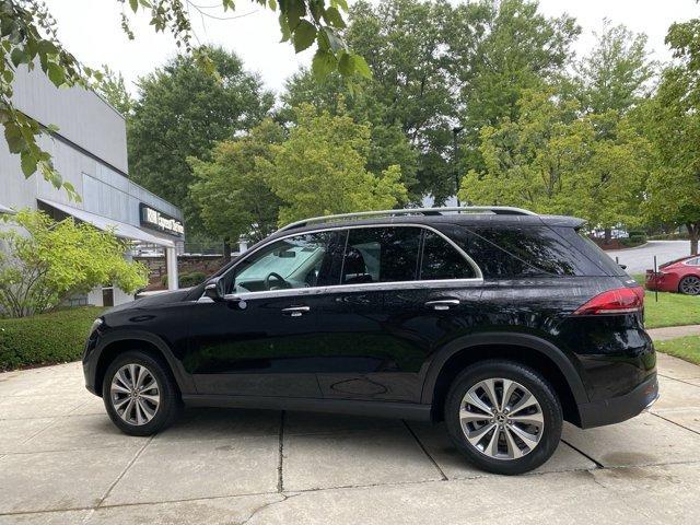 used 2020 Mercedes-Benz GLE 350 car, priced at $38,717