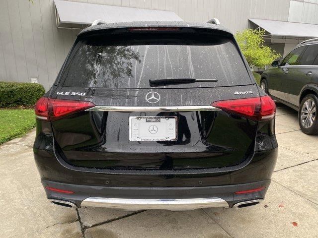 used 2020 Mercedes-Benz GLE 350 car, priced at $38,717