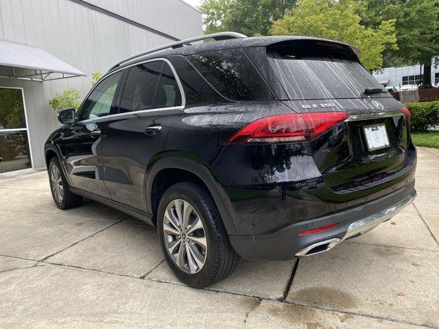 used 2020 Mercedes-Benz GLE 350 car, priced at $38,717