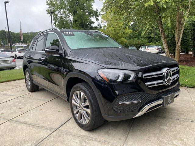 used 2020 Mercedes-Benz GLE 350 car, priced at $38,717