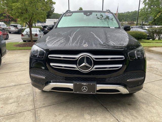 used 2020 Mercedes-Benz GLE 350 car, priced at $38,717