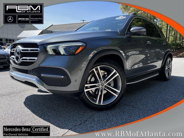 used 2022 Mercedes-Benz GLE 350 car, priced at $44,886