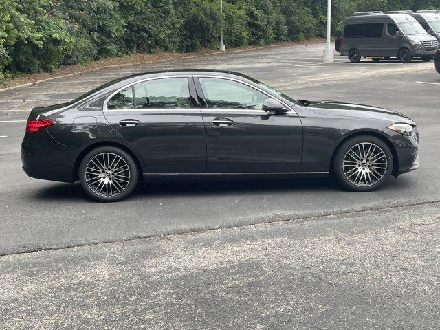new 2025 Mercedes-Benz C-Class car, priced at $54,245