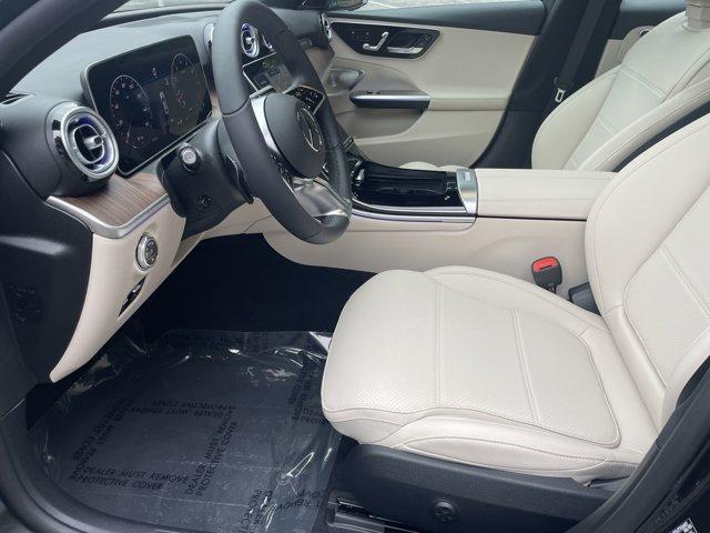 new 2025 Mercedes-Benz C-Class car, priced at $54,245
