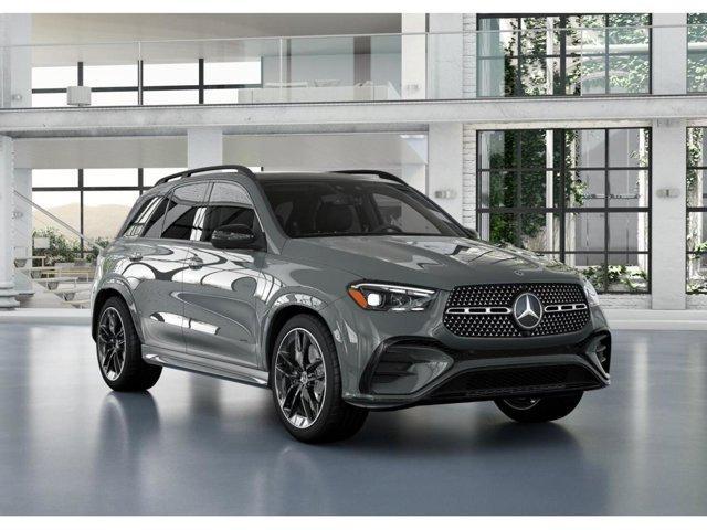 new 2025 Mercedes-Benz GLE 580 car, priced at $109,475