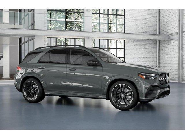 new 2025 Mercedes-Benz GLE 580 car, priced at $109,475