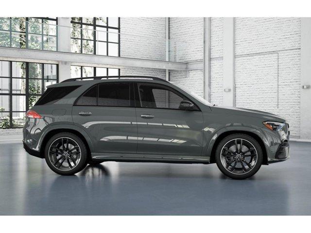 new 2025 Mercedes-Benz GLE 580 car, priced at $109,475