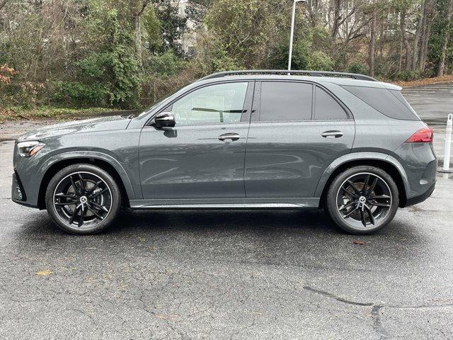 new 2025 Mercedes-Benz GLE 580 car, priced at $109,475