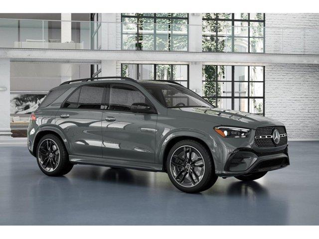 new 2025 Mercedes-Benz GLE 580 car, priced at $109,475