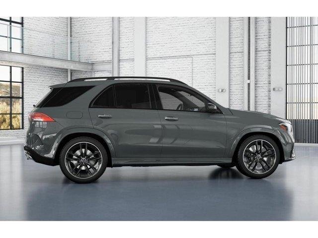 new 2025 Mercedes-Benz GLE 580 car, priced at $109,475