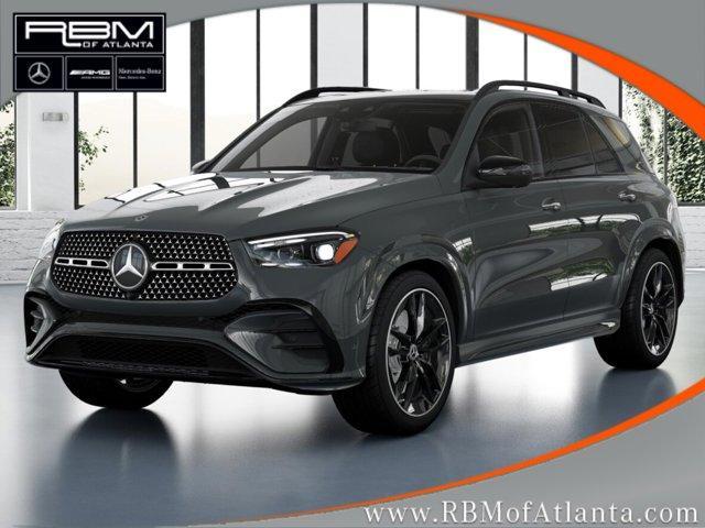 new 2025 Mercedes-Benz GLE 580 car, priced at $109,475