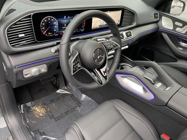 new 2025 Mercedes-Benz GLE 580 car, priced at $109,475